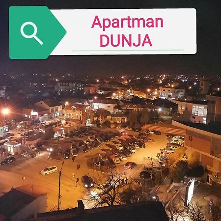 Apartman Dunja Vranje Ngoại thất bức ảnh