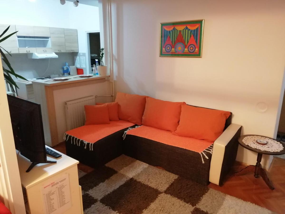 Apartman Dunja Vranje Ngoại thất bức ảnh