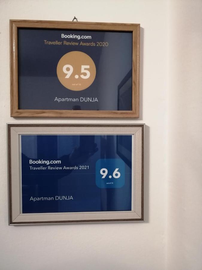 Apartman Dunja Vranje Ngoại thất bức ảnh