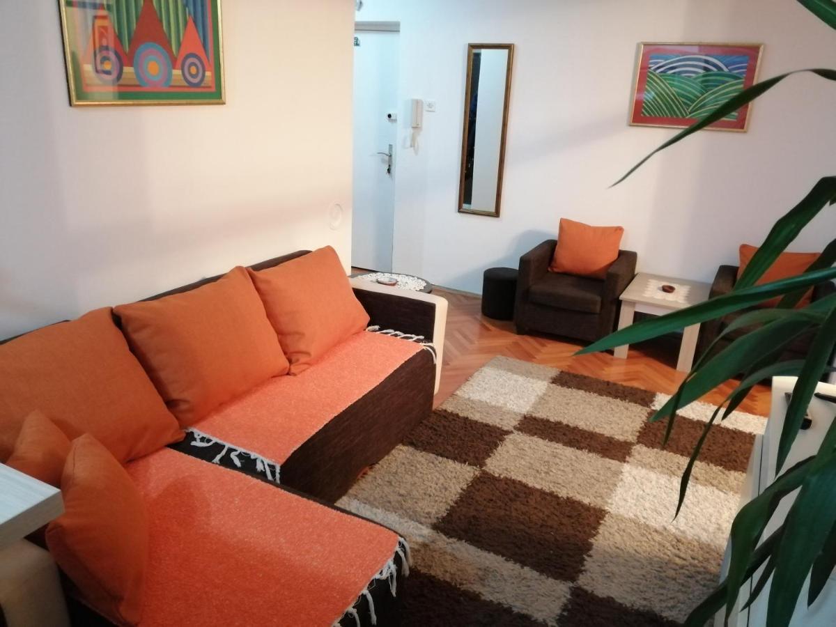 Apartman Dunja Vranje Ngoại thất bức ảnh