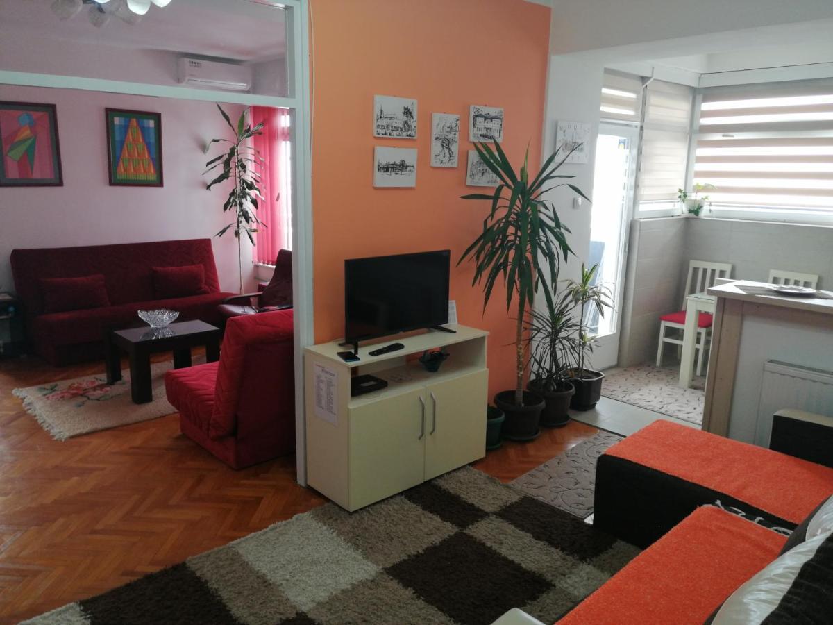 Apartman Dunja Vranje Ngoại thất bức ảnh
