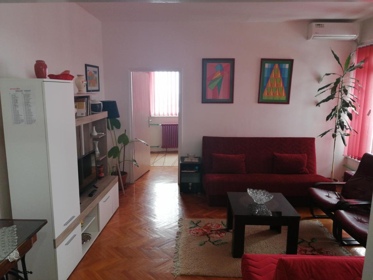 Apartman Dunja Vranje Ngoại thất bức ảnh