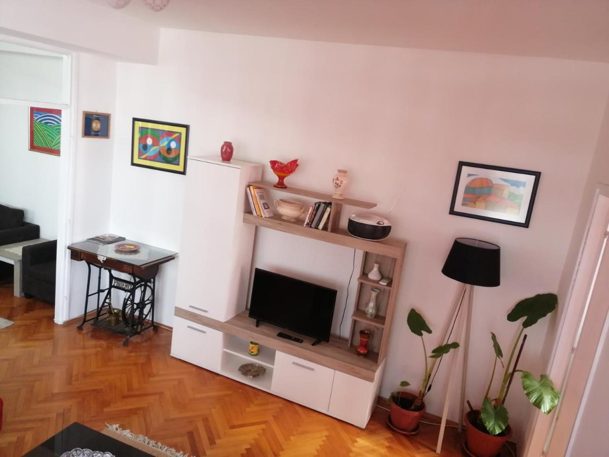Apartman Dunja Vranje Ngoại thất bức ảnh