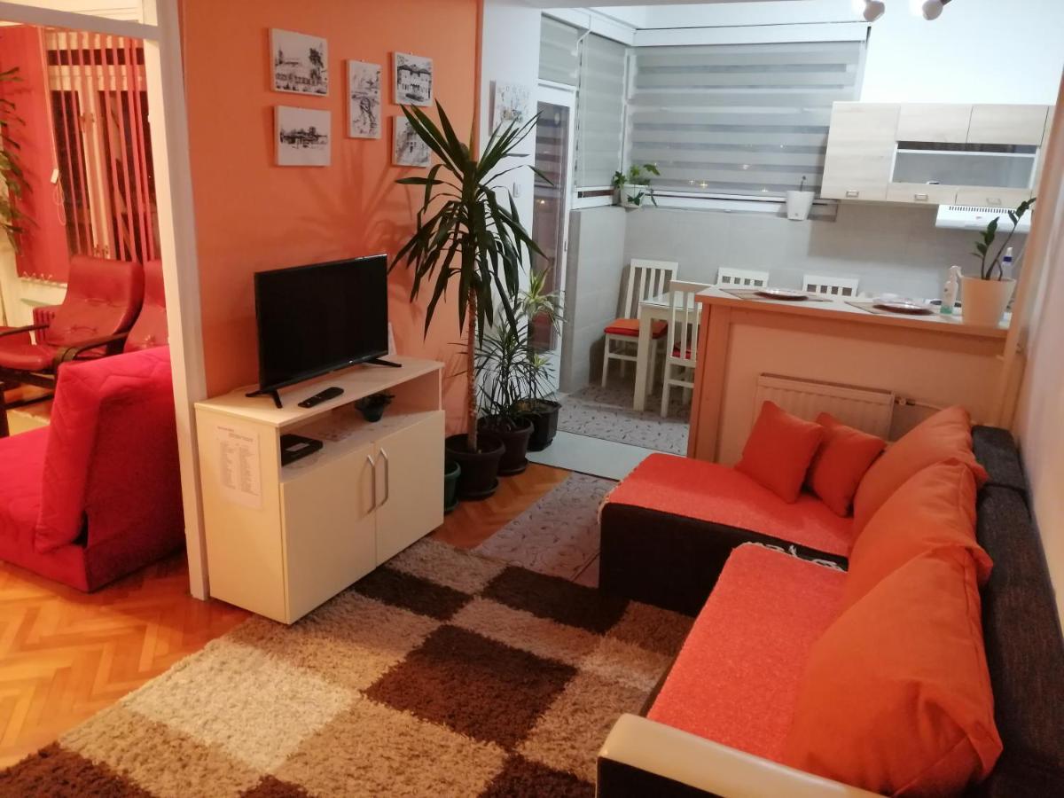 Apartman Dunja Vranje Ngoại thất bức ảnh