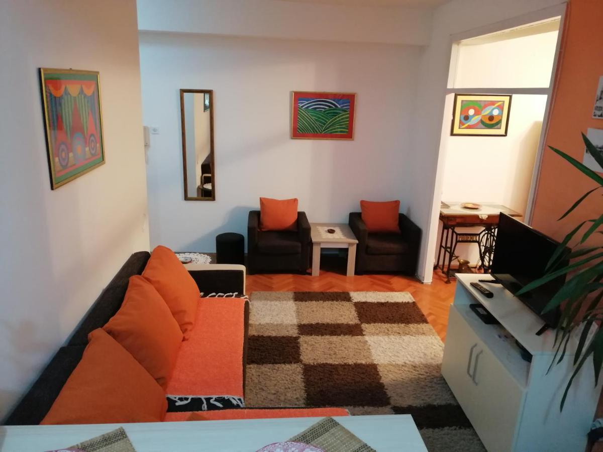 Apartman Dunja Vranje Ngoại thất bức ảnh