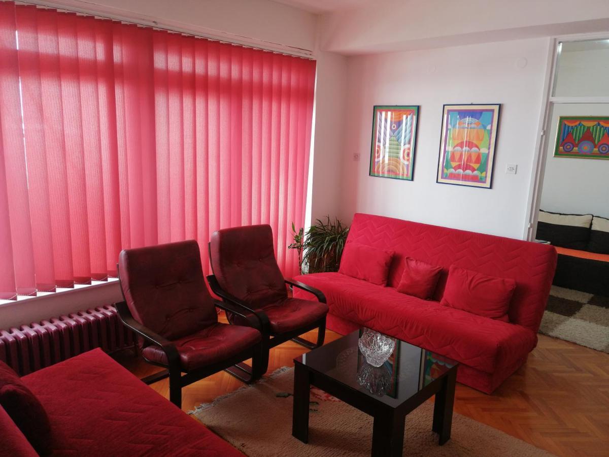 Apartman Dunja Vranje Ngoại thất bức ảnh