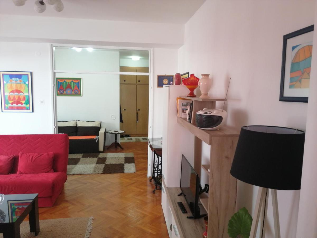 Apartman Dunja Vranje Ngoại thất bức ảnh