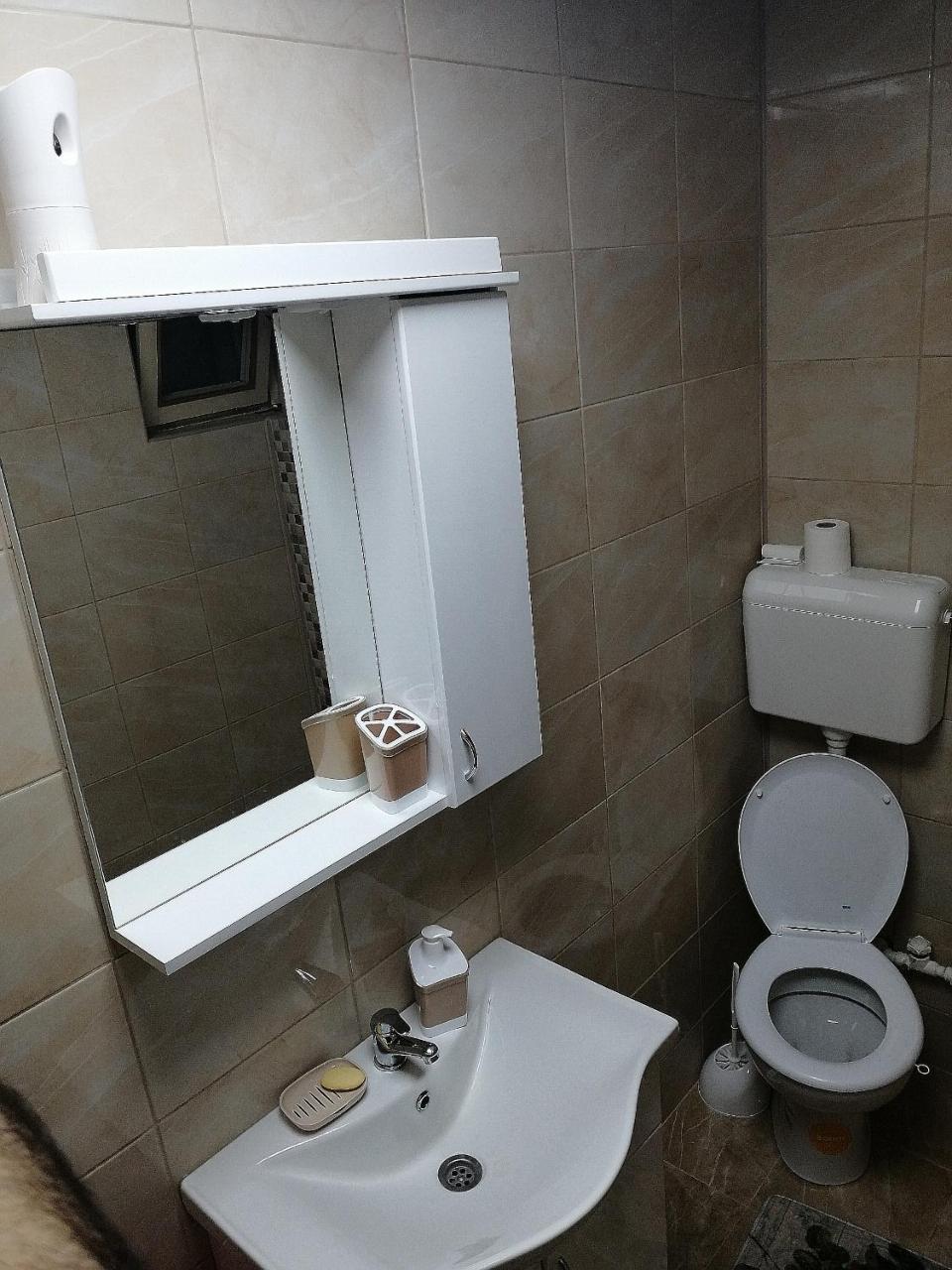 Apartman Dunja Vranje Ngoại thất bức ảnh