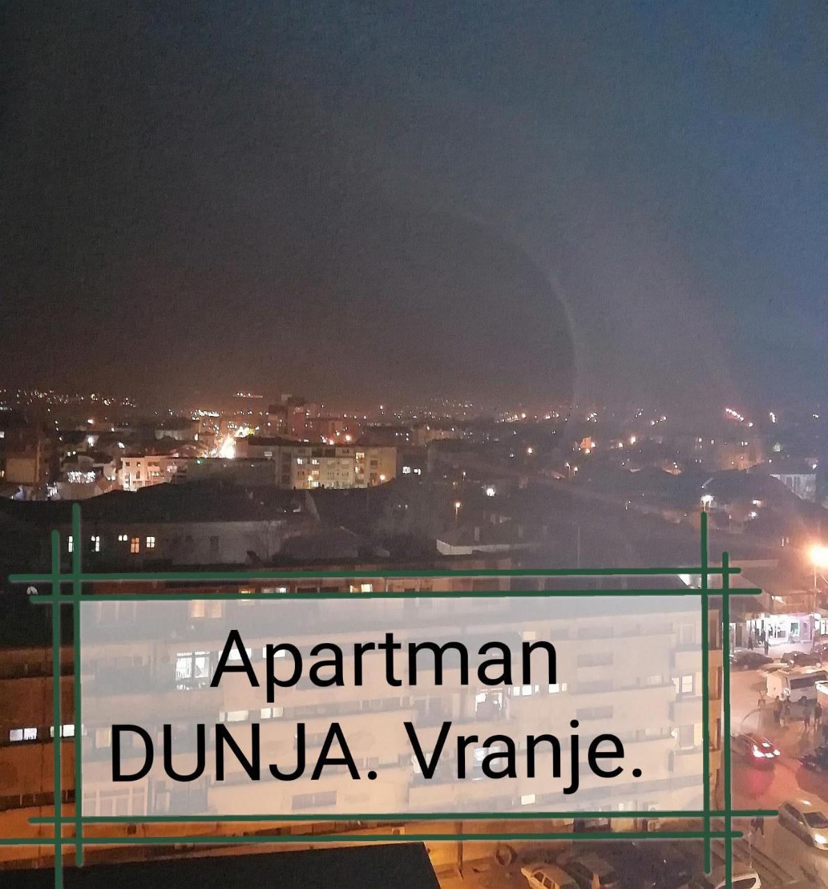 Apartman Dunja Vranje Ngoại thất bức ảnh