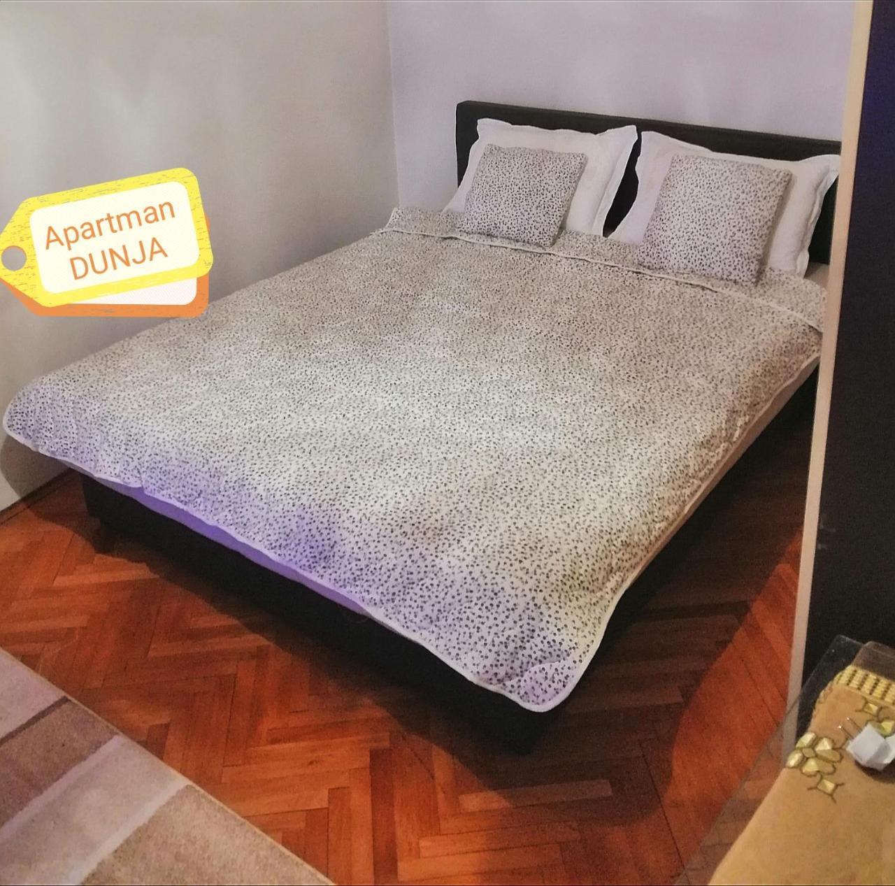 Apartman Dunja Vranje Ngoại thất bức ảnh