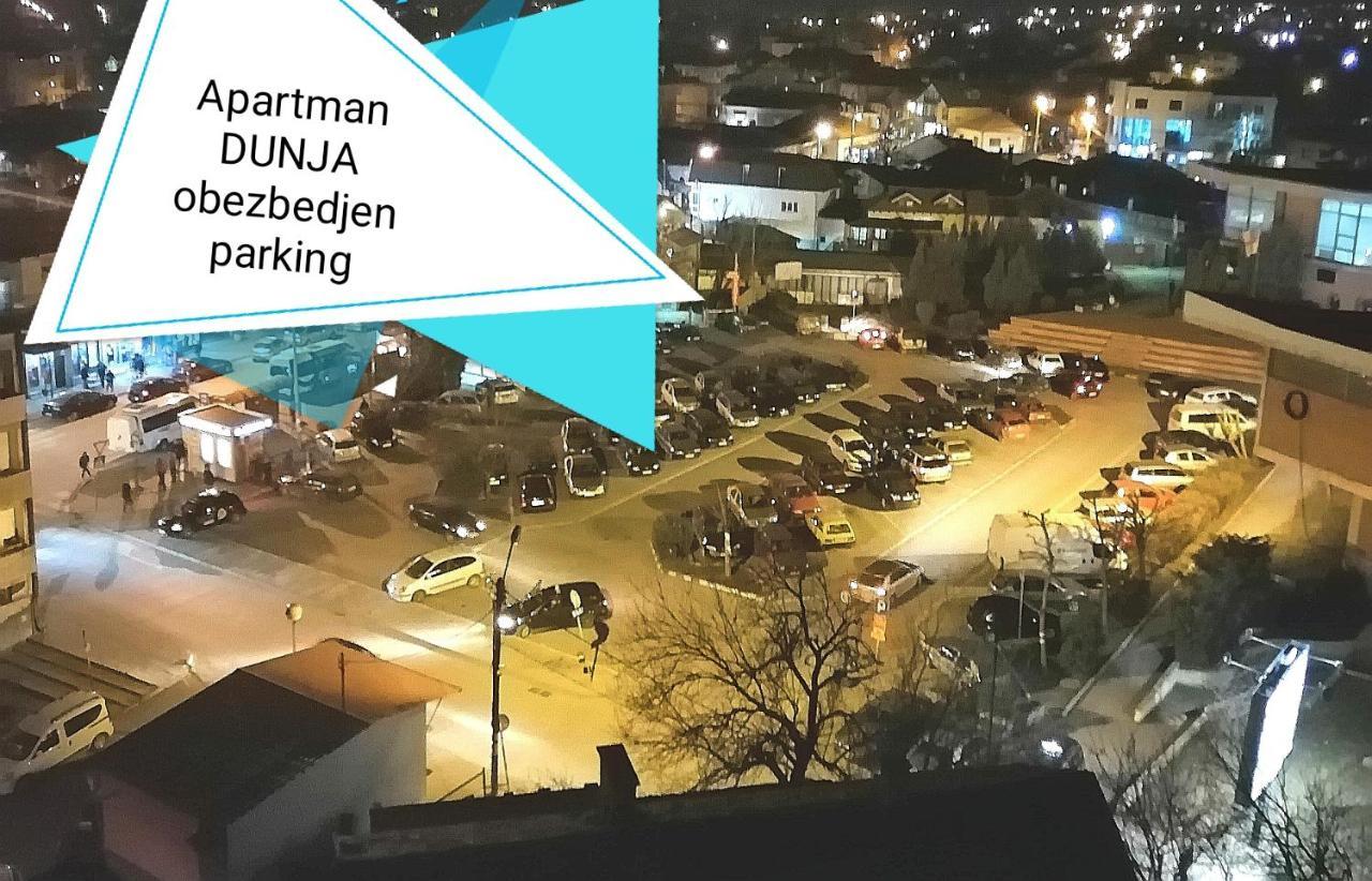 Apartman Dunja Vranje Ngoại thất bức ảnh