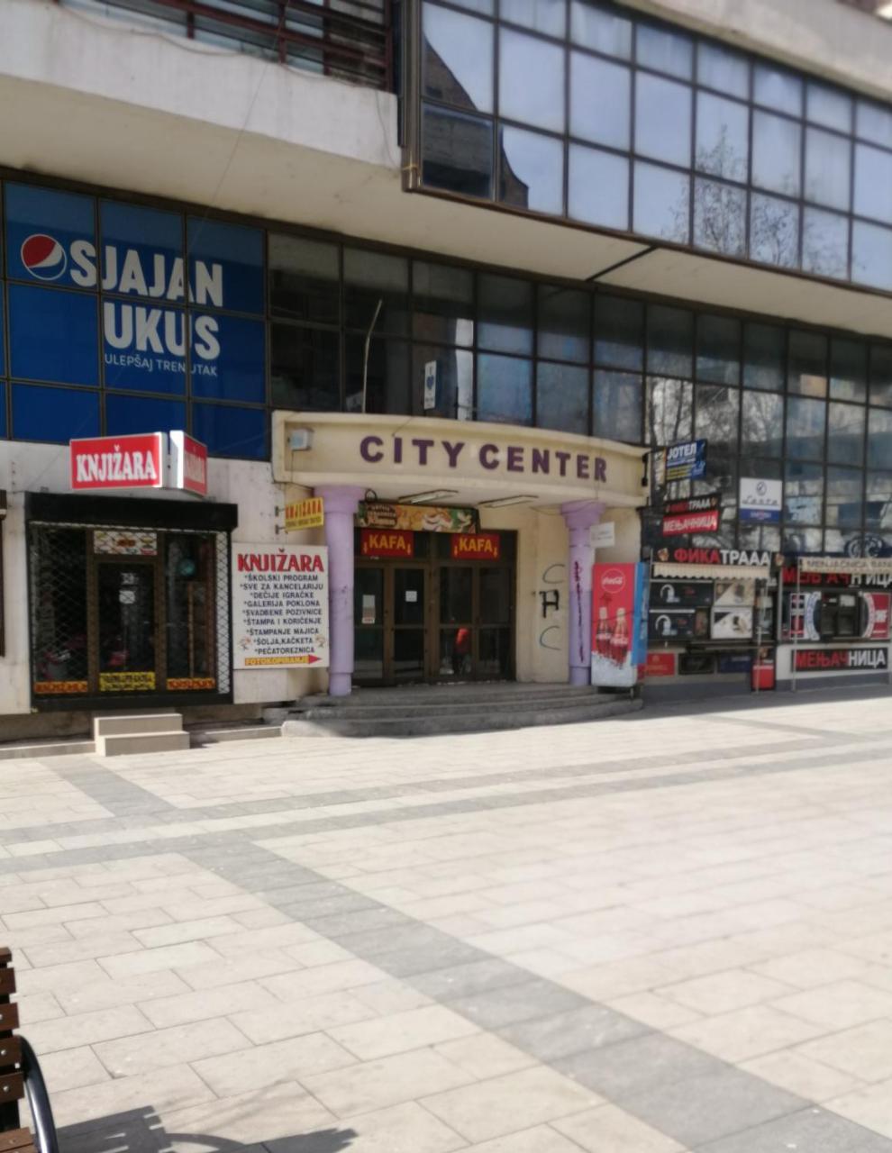 Apartman Dunja Vranje Ngoại thất bức ảnh