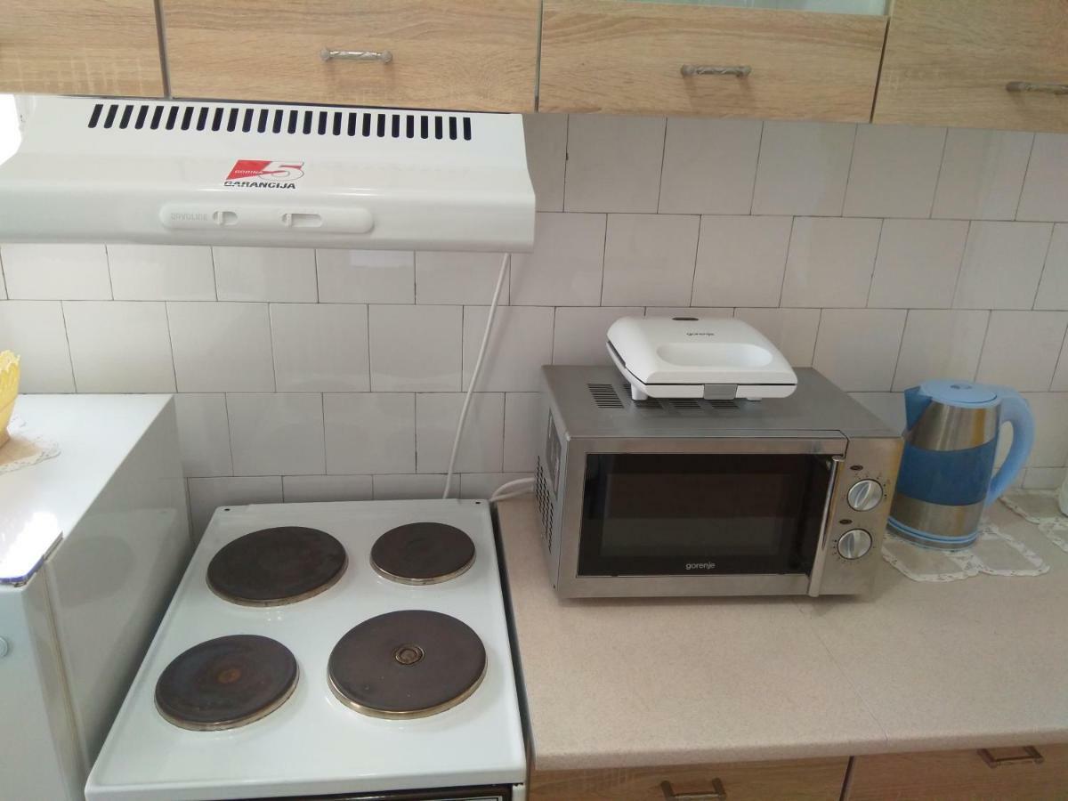 Apartman Dunja Vranje Ngoại thất bức ảnh